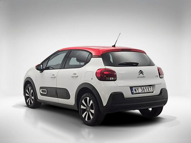 Citroen C3 1.2 PureTech Shine ! Z Polskiego Salonu ! Faktura Vat ! Warszawa - zdjęcie 3