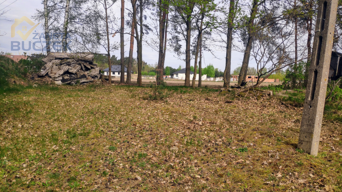 Sprzedam działkę w Helence, w gminie Młodzieszyn Helenka - zdjęcie 2