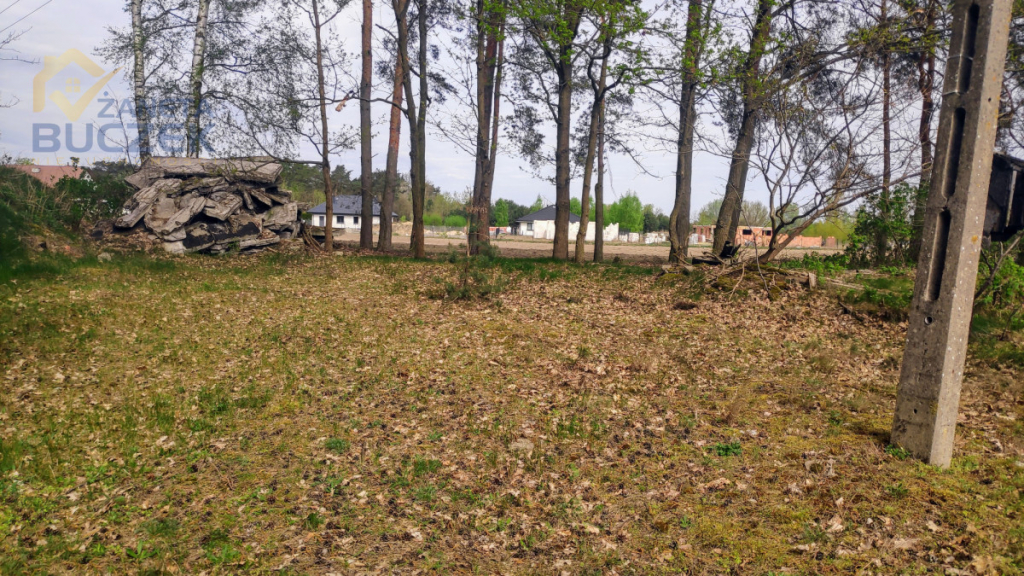 Sprzedam działkę w Helence, w gminie Młodzieszyn Helenka - zdjęcie 2