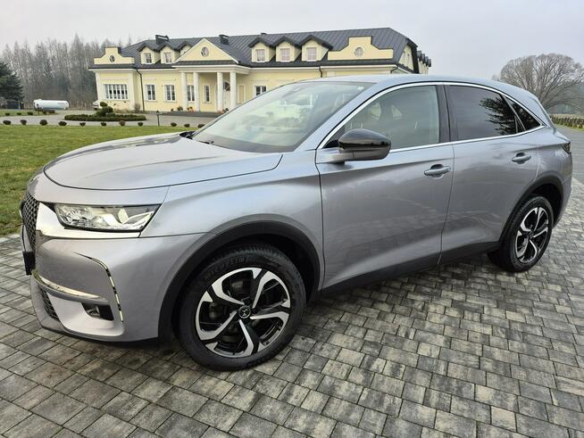 Citroen DS7 1.5 HDI lift automat navigacja  ledy BEZWYPADKOWY !!! Drelów - zdjęcie 7