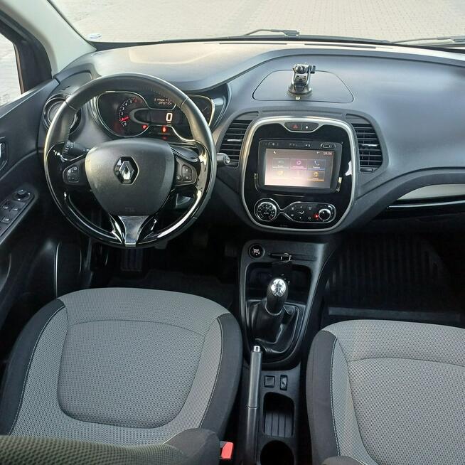 Renault Captur Klimatronic  Nawigacja Suchorzew - zdjęcie 8