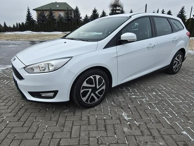 Ford Focus 1,5dci Navigacja.Tempomat.EL.szyby.kredyt.OKAZJA Kutno - zdjęcie 6