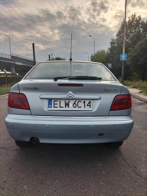 Citroen Xsara 2004 r .automat Górna - zdjęcie 7