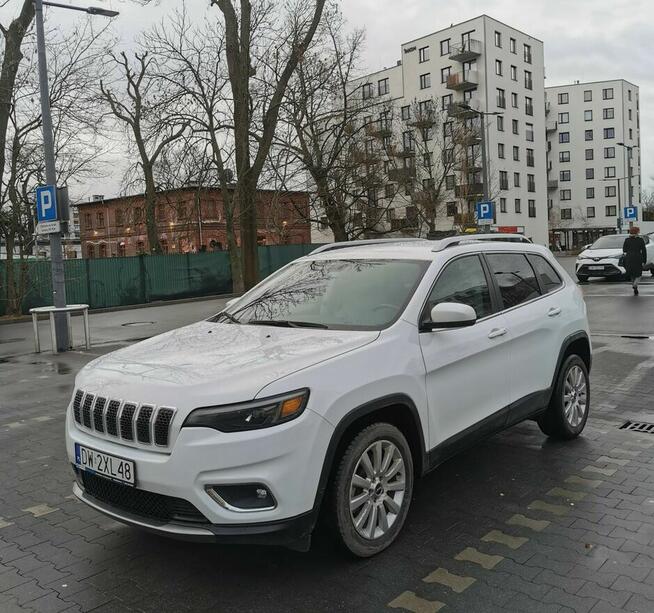 Jeep Charokee KL (Lift) 2019 Limited 2.0 Turbo 272 KM + LPG Krzyki - zdjęcie 1