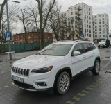 Jeep Charokee KL (Lift) 2019 Limited 2.0 Turbo 272 KM + LPG