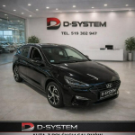 Hyundai i30 2021 Salon Polska  1Właściciel GWARANCJA serwis ASO Białystok - zdjęcie 4