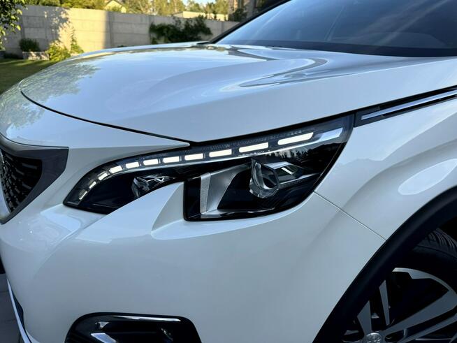 Peugeot 3008 2.0 Blue-HDI 180KM GT Full Led Kamera Alcantara Końskie - zdjęcie 11