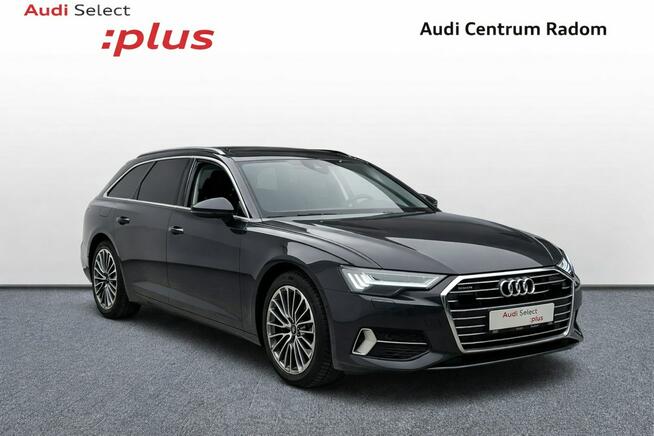 Audi A6 45TFSI Quattro Virtual  MatrixHD ACC Head-up Panorama Kielce - zdjęcie 5