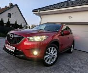Mazda CX-5 175KM AWD B.Zadbany Nowy Rozrząd Rata850zł Śrem - zdjęcie 2