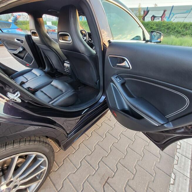 Mercedes-Benz CLA Mercedes – Benz CLA 250 AMG – LINE 7G – DC Psie Pole - zdjęcie 7