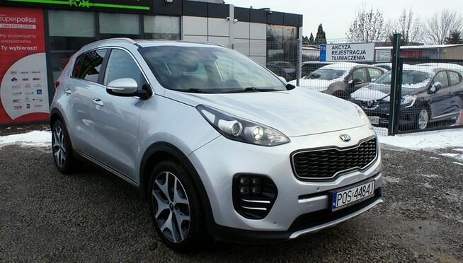 Kia Sportage Ostrów Wielkopolski - zdjęcie 5