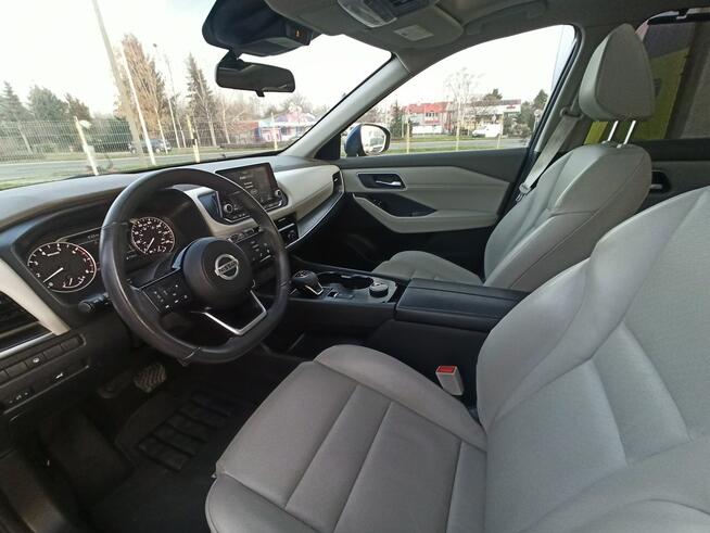 Nissan Rogue bogata opcja Rzeszów - zdjęcie 7