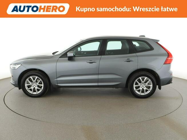 Volvo XC 60 Momentum B4(mHEV) automat AWD navi kamera tempomat LED Warszawa - zdjęcie 2