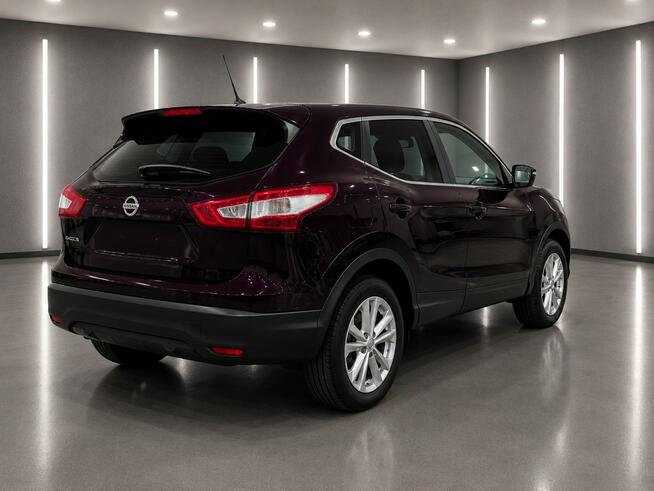 Nissan Qashqai kamera cofania*nawigacja*opłacony Żabno - zdjęcie 8