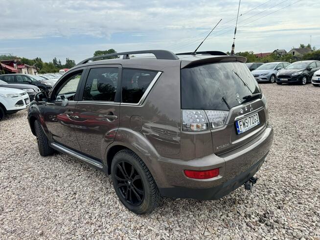 Outlander 4x4 ładny stan Nowe Opony Hamulce HAK 2000kg Polecam Szerominek - zdjęcie 10