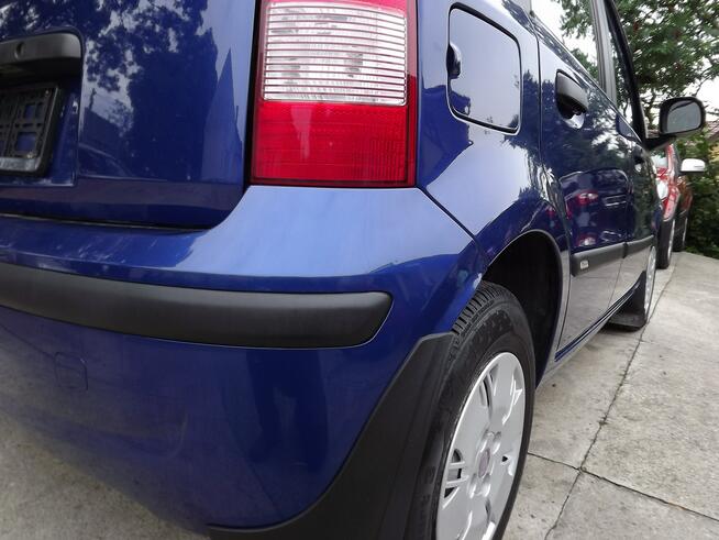Fiat Panda WspomaganieKLIMATYZACJA61tys.km.krajowyABS Skawina - zdjęcie 12