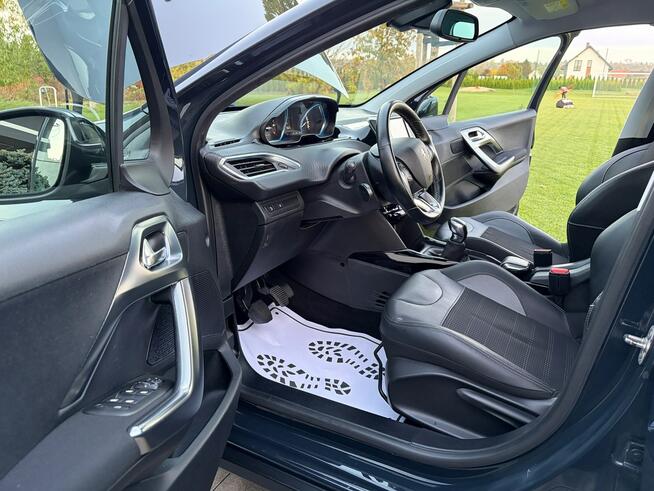 Peugeot 2008 • Allure • kamera • Benzyna Dragacz - zdjęcie 8