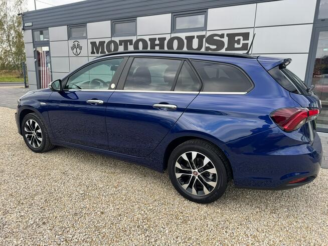 Fiat Tipo Mirror kamera navi t-jet 34tys przebieg Chełm Śląski - zdjęcie 11