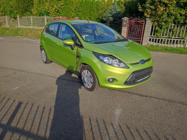 Ford Fiesta 1.25 Rymanów - zdjęcie 6