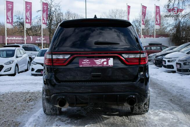 Dodge Durango Wersja R/T*Benzyna 5.7*4x4 Warszawa - zdjęcie 6