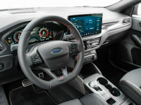 Ford Focus WD5085T#2.3 EcoBoost ST X Pakiet zimowy Salon PL VAT23% Gdańsk - zdjęcie 6