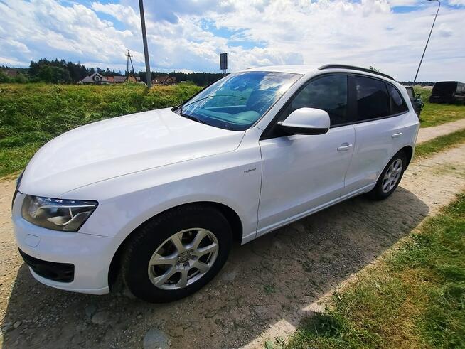 Audi Q5 2,0 211KM*Automat*Quattro*2xkoła* Harklowa - zdjęcie 4