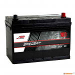 Akumulator Specbat 100Ah 680A EN Japan Prawy Plus
