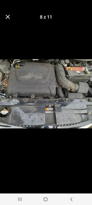 Huyndai ix35 4x4 2,0 moc180KM diesel Międzyrzecz - zdjęcie 6