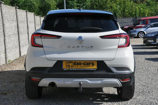 Renault Captur 1.3TCe 130KM automat Full LED Asystenci Dąbrowa Górnicza - zdjęcie 4