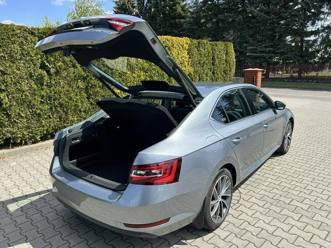 Škoda Superb 1.4 TSi DSG Salon Polska, serwisowany w ASO, faktura VAT Tarnów - zdjęcie 6