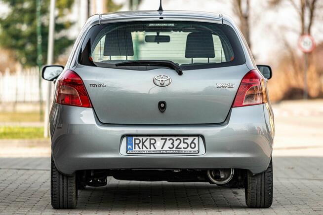 Toyota YARIS Targowiska - zdjęcie 6