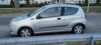 Chevrolet Aveo 2009, hatchback 3d, 1.2, 84 km Włocławek - zdjęcie 4