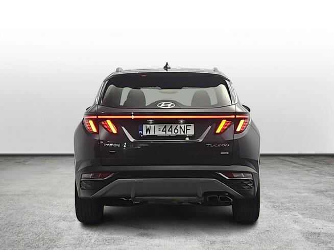 Hyundai Tucson Executive 4WD DCT ! Z Polskiego Salonu ! Faktura VAT ! Warszawa - zdjęcie 4