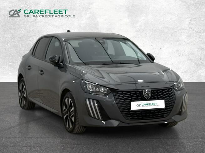 Peugeot 208 1.2 PureTech Allure S&amp;S Warszawa - zdjęcie 3