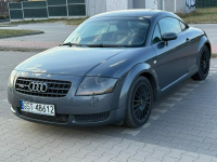 Audi TT Gaz Grzane fotele Czujniki parkowania Nowa Wieś Rzeczna - zdjęcie 3