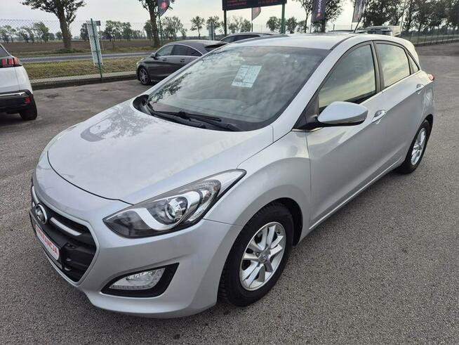 Hyundai i30 1.6CRDI 110KM Pełen Serwis ASO Gniewkowo - zdjęcie 7