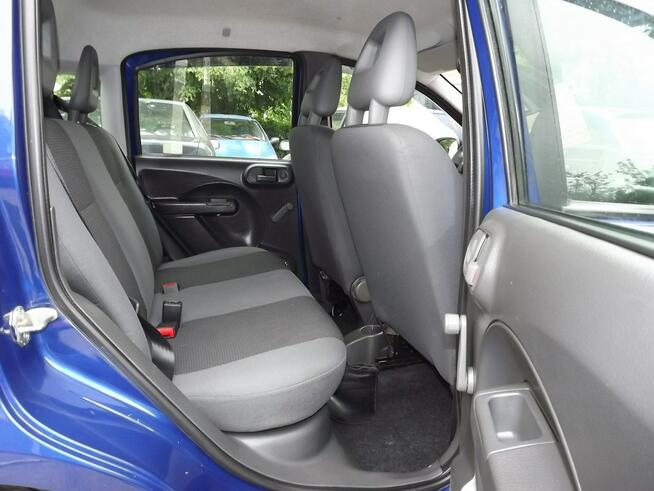 Fiat Panda WspomaganieKLIMATYZACJA61tys.km.krajowyABS Skawina - zdjęcie 8