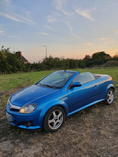 Kabriolet, drugi właściciel, Opel Tigra Twin Top Zgorzelec - zdjęcie 2