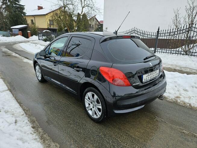 Peugeot 207 Opłacony Zdrowy  Zadbany Serwisowany Po Serwisie 1Wł Kisielice - zdjęcie 6