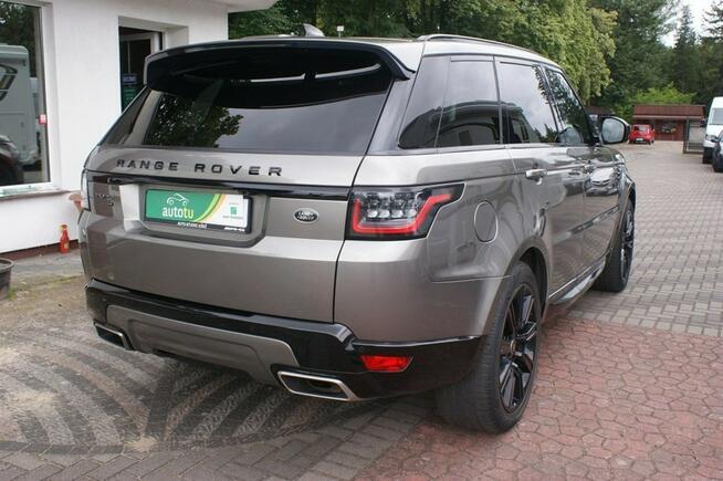 Land Rover Range Rover Sport Nowy Tomyśl - zdjęcie 8