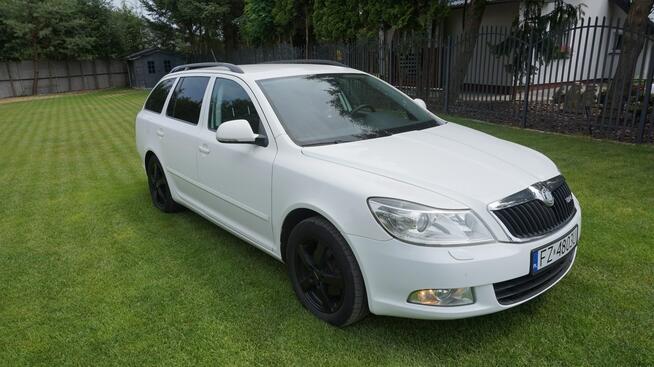 Škoda Octavia zarejestrowany, ubezpieczony. Gwarancja. Polecam !!! Zielona Góra - zdjęcie 3