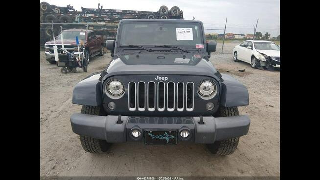 Jeep Wrangler SAHARA / AWD / 3.6 V6 / niski przebieg Wrocław - zdjęcie 2