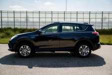 Toyota RAV4 2.5 Hybrid e-CVT, Bezwypadkowy, Serwis ASO, Salon PL Warszawa - zdjęcie 10