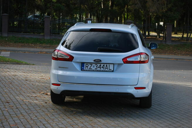 Ford Mondeo Mk4 FL 2.0 TDCi (163 KM) | I Właściciel | Skóry Rzeszów - zdjęcie 7