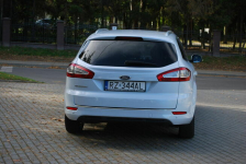 Ford Mondeo Mk4 FL 2.0 TDCi (163 KM) | I Właściciel | Skóry Rzeszów - zdjęcie 7