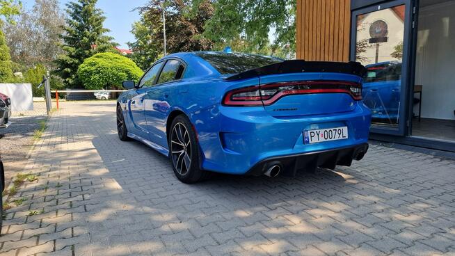 Dodge Charger Scat Pack LPG Poznań - zdjęcie 3