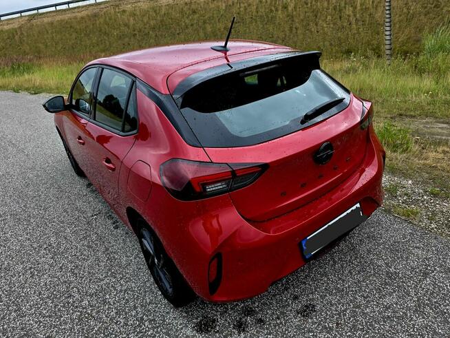 Opel Corsa F 1.2 GS LIFT przebieg 4300 automat full wersja J Łódź - zdjęcie 3
