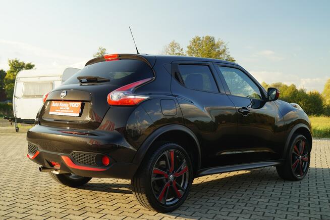 Nissan Juke 2015R 1,2 Benzyna Bezwypadkowy oryginalny lakier ZADBANY Goczałkowice-Zdrój - zdjęcie 6