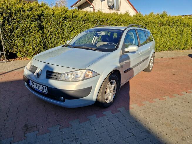 Renault Megane II Grandtour! Możliwa zamiana! Bydgoszcz - zdjęcie 1