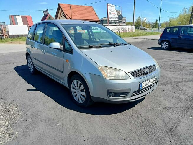 Ford Focus C-max 1.6+LPG 04r Tarnów - zdjęcie 1